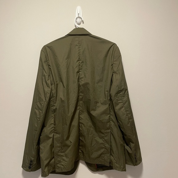 Rare BNWT Victorinox water repellent nylon coat - Picture 2 of 6